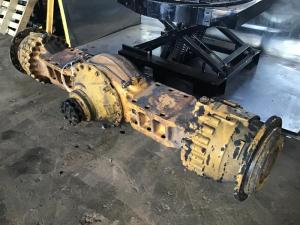 Liebherr Essieu avant   MTL3105